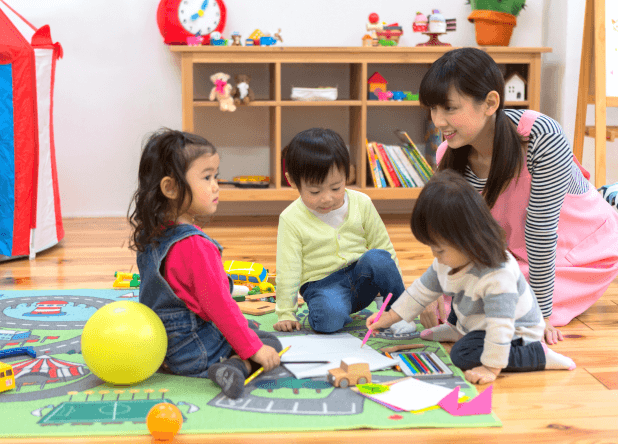 日々の様子の配信